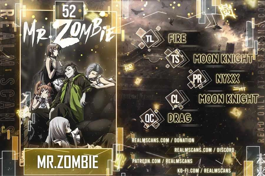 Mr. Zombie Chapter 52 1